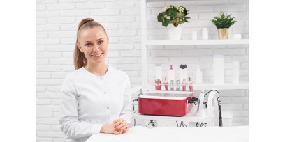 Wie wählt man ein Gerät für einen Schönheitssalon aus: ein Leitfaden für Anfänger