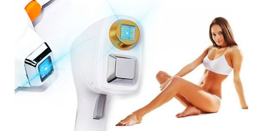 Die Haarentfernung mit Diodenlaser Geräte ist als "Goldstandard" anerkannt