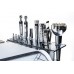 Hydrodermabrasion gerät AlviDerm Weiß