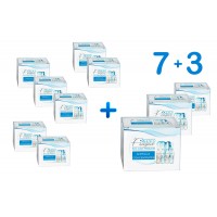 Ampullensatz für alle Ampullentypen 8x2ml: 7+3