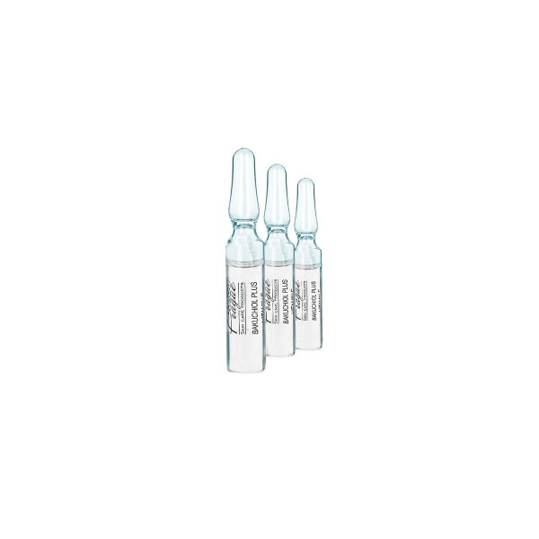 Ampullenkonzentrat mit Bakuchiol und Vitamin E 10х2ml
