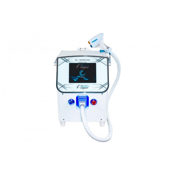 Diodenlaser Haarentfernung DL-5000 OptiPuls