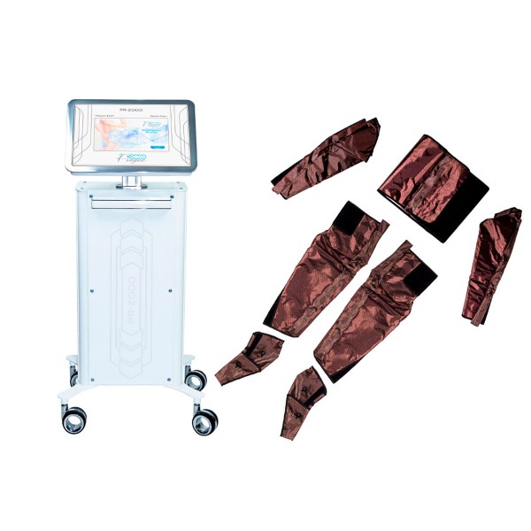 Lymphdrainage Gerät PR-2000