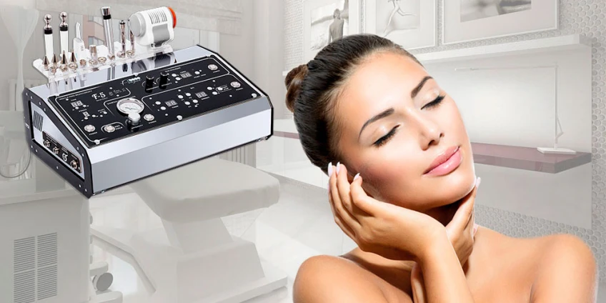 Kosmetik multifunktionsgeräte für schönheitssalons: 5 regeln für die auswahl