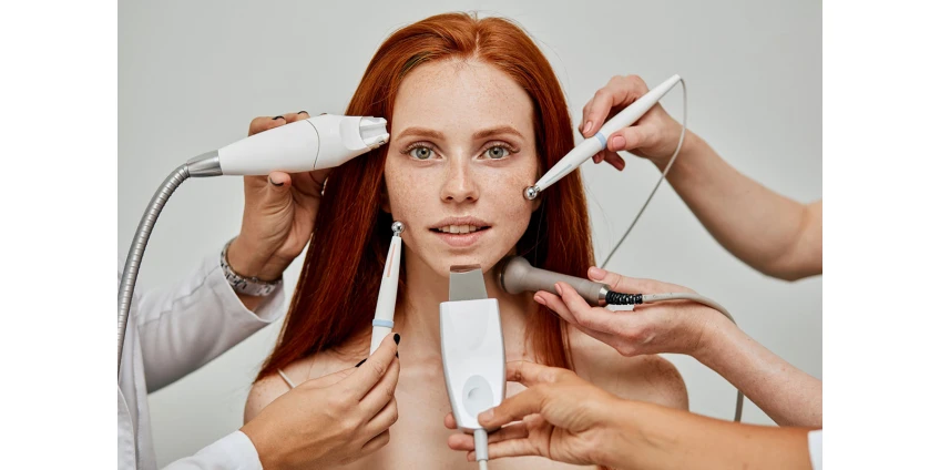 Trends in der Hardware-Kosmetologie 2025: Was Fachleute wissen sollten