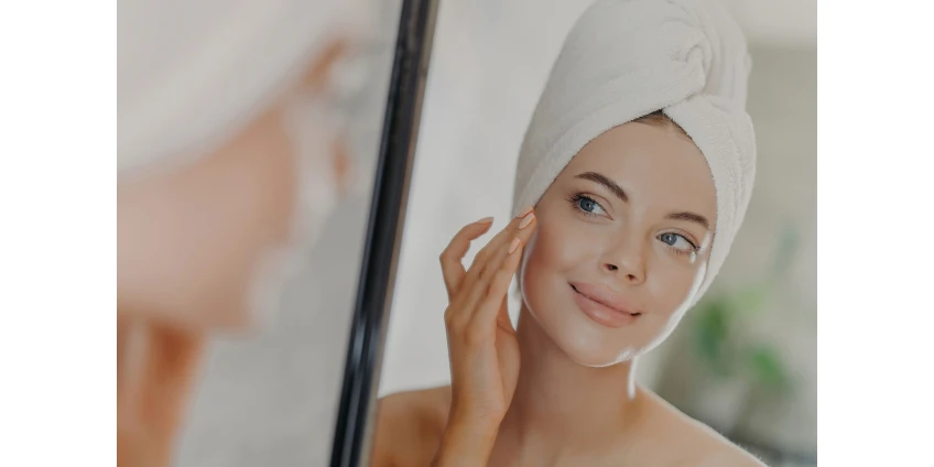 Apparative Verfahren für empfindliche und zu Allergien neigende Haut