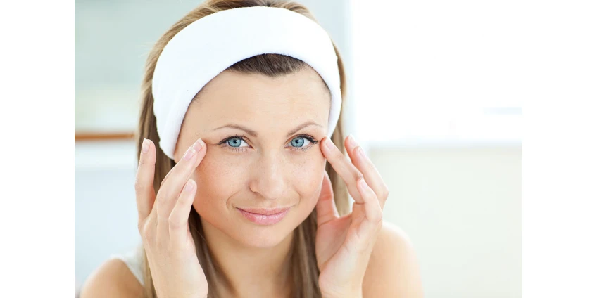 Warum entstehen Tränensäcke und wie kann man sie loswerden Warum entstehen Tränensäcke und wie kann man sie loswerden