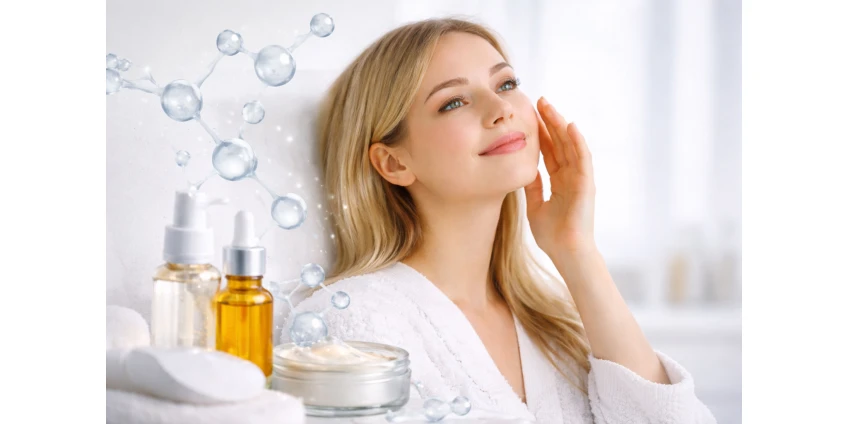 Gestörte Hautbarriere und Probleme der Hautfeuchtigkeit Gestörte Hautbarriere und Probleme der Hautfeuchtigkeit