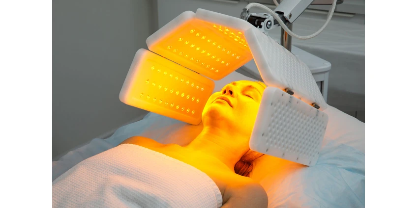 Wann ist der Einsatz der LED-Therapie sinnvoll und mit welchen Behandlungen wird sie kombiniert