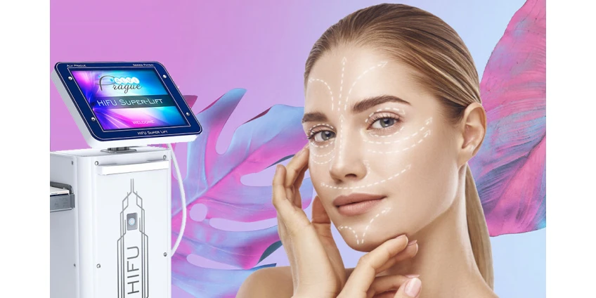 Was ist Ultraschall-SMAS-Lifting und für wen ist es geeignet?