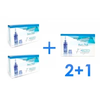 Cartridges für das Gerät Alvi Pen 2+1 (50+25 als Geschenk)