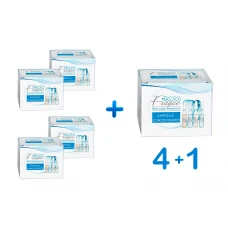 Gesichtsampullen 10x2ml (5 beliebige Packungen Ihrer Wahl): 4+1 (1 gratis)