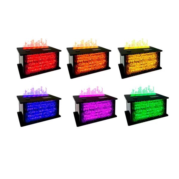 Dampfkamin FireSpa Crystal Dampfkamin FireSpa Crystal