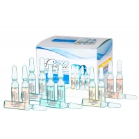 Ein Satz Ampullen für das Gesicht aus 6 Arten 12х2ml (6 x 2 Stück) Ein Satz Ampullen für das Gesicht aus 6 Arten 12х2ml (6 x 2 Stück)