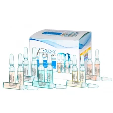Ein Satz Ampullen für das Gesicht aus 6 Arten 12х2ml (6 x 2 Stück)