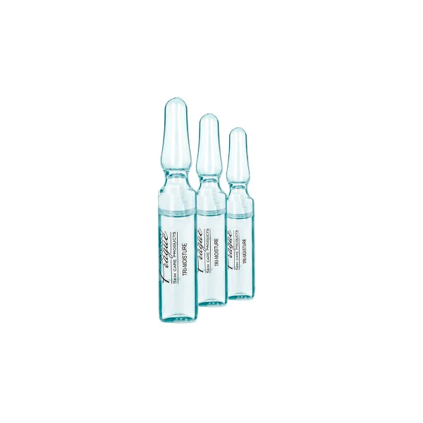Feuchtigkeitsampullen mit drei Hyaluronsäuren Тri Moisture 10x2ml Feuchtigkeitsampullen mit drei Hyaluronsäuren Тri Moisture 10x2ml