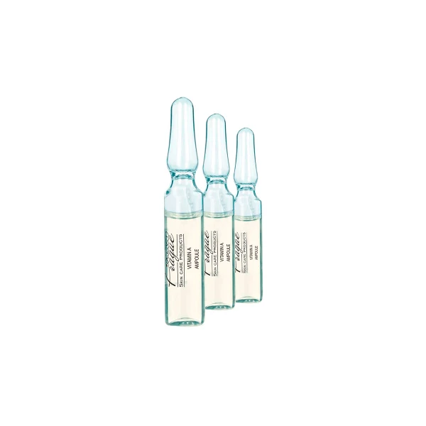 Ampullen für Altershaut mit Vitamin A PLUS Ampoules 10x2ml