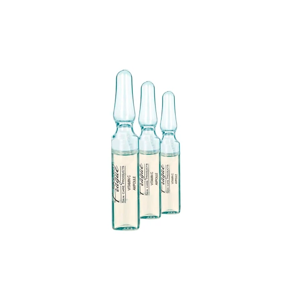 Ampullen zur Regeneration mit Vitamin C Ampoules 10x2ml Ampullen zur Regeneration mit Vitamin C Ampoules 10x2ml