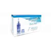 Nadeln Patronen für Alvi Pen: 25 Stück für 36 Nadeln Nadeln Patronen für Alvi Pen: 25 Stück für 36 Nadeln
