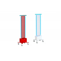 UV Desinfektionslampe UltraTron-110W für 2 Lampen