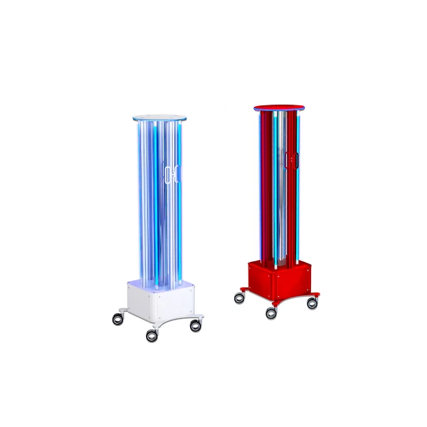 UV Desinfektionslampe UltraTron-220W für 4 Lampen