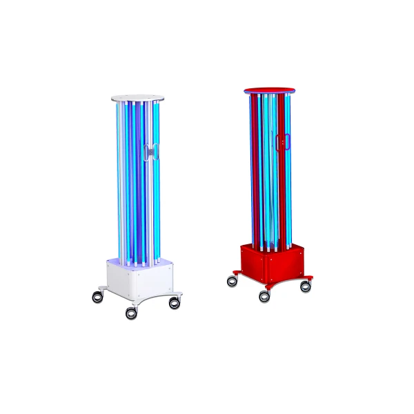 UV Desinfektionslampe UltraTron-660W für 12 Lampen