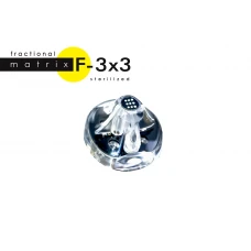 Einwegdüse für fraktioniertes RF-Lifting F-3*3