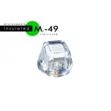 Einwegdüse für Mikro-Nadel-RF-Lifting mit isolierten Nadeln M-49
