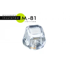 Einwegdüse für Mikro-Nadel-RF-Lifting mit isolierten Nadeln M-81