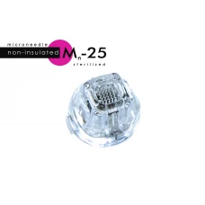 Einwegdüse für Mikronadel-RF-Lifting mit nicht isolierten Nadeln M-25