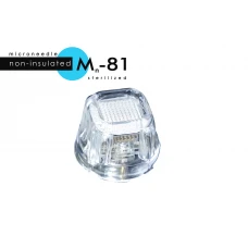 Einwegdüse für Mikronadel-RF-Lifting mit nicht isolierten Nadeln M-81