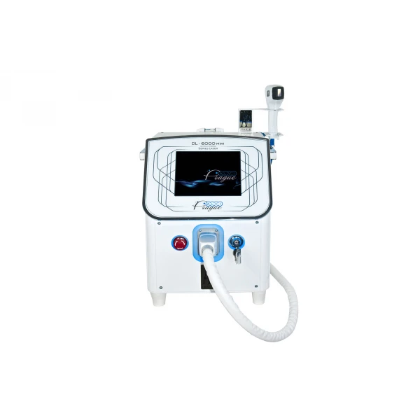 Diodenlaser Haarentfernung DL-6000 OptiPuls ProMax Diodenlaser Haarentfernung DL-6000 OptiPuls ProMax