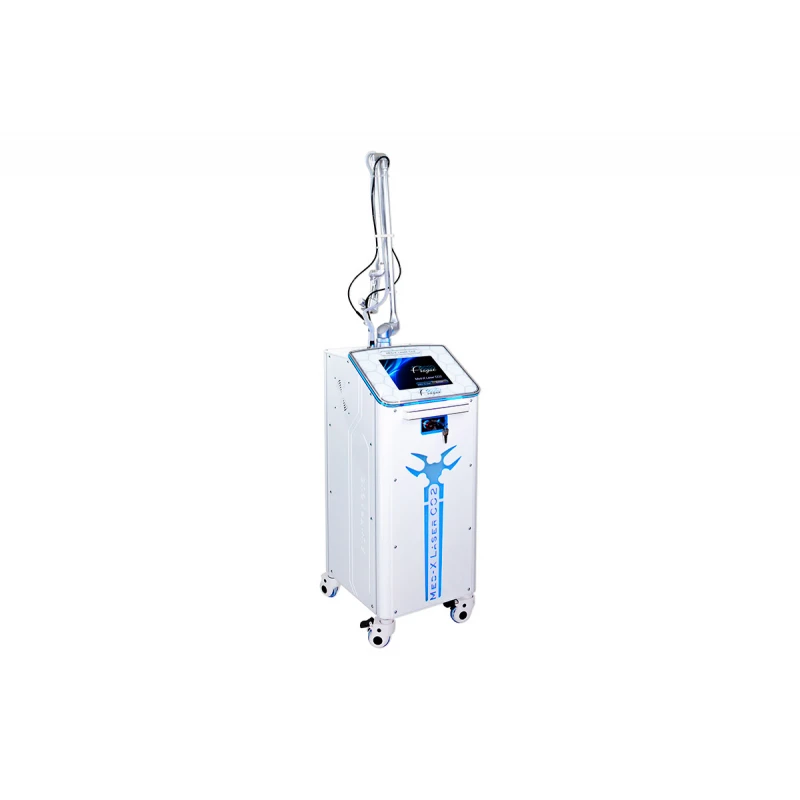ALVI Prague MED-X Laser CO₂ – Produktabbildung