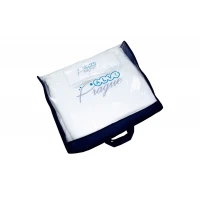 Frottier-Set Nr. 1 (1 Bezug + 2 Decken + 2 Kopfbänder)