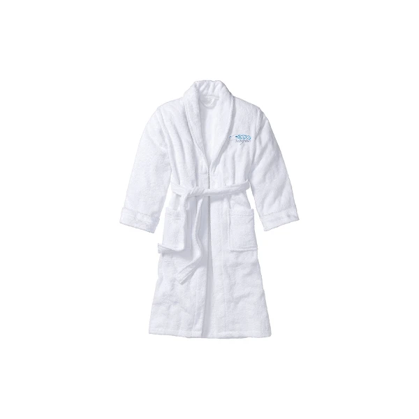 Hausmantel aus Frottierstoff von Alvi Prague Hausmantel aus Frottierstoff von Alvi Prague