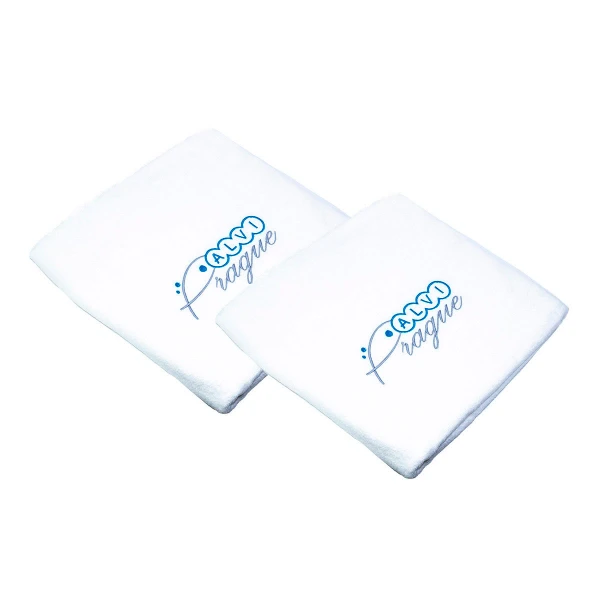 Decke aus Frottierstoff von Alvi Prague Decke aus Frottierstoff von Alvi Prague