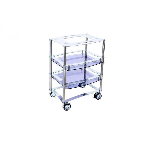Kosmetik-Rollwagen Design Steel M