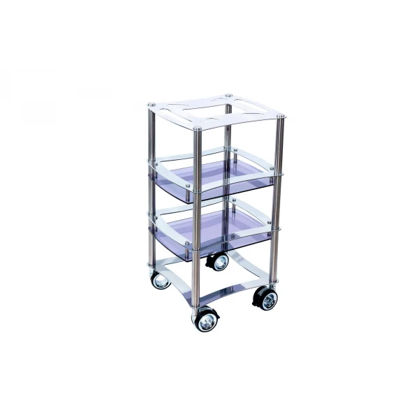 Kosmetik-Rollwagen Design Steel S