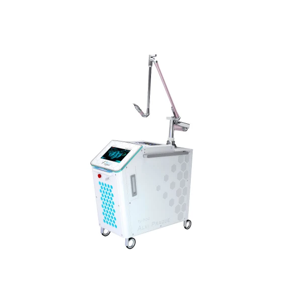 Pikosekundenlaser Quasar TL-700 Neo plus Pikosekundenlaser Quasar TL-700 Neo plus