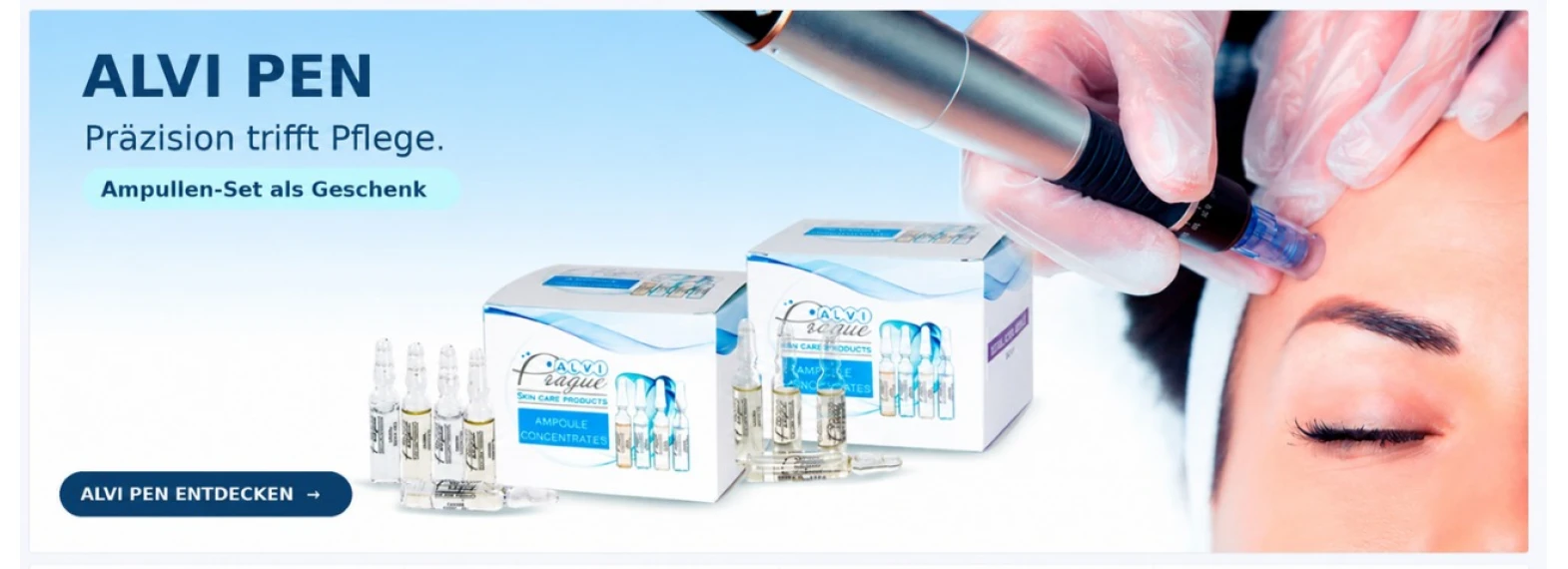 Microneedling Pen Profi