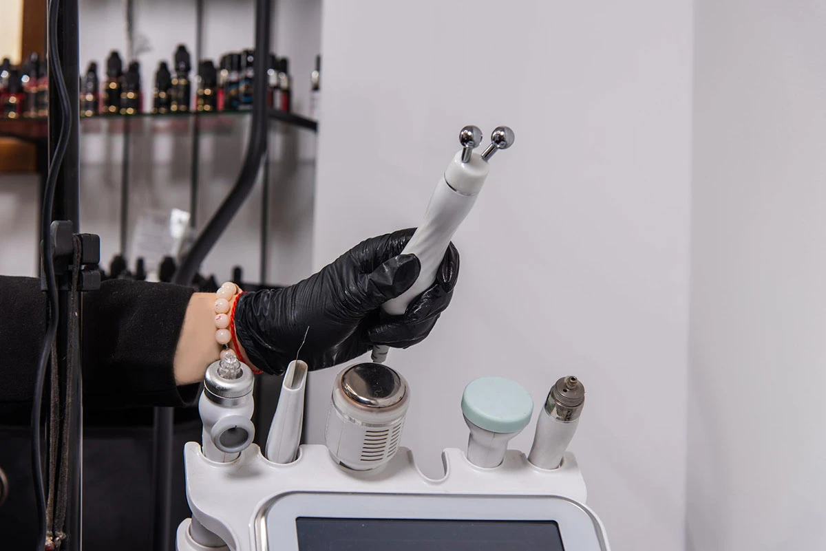 Natürlicher Ansatz und Eco-Trends in der Kosmetologie