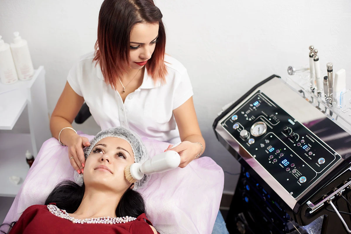 Die Multifunktionalität von Geräten in der Kosmetologie