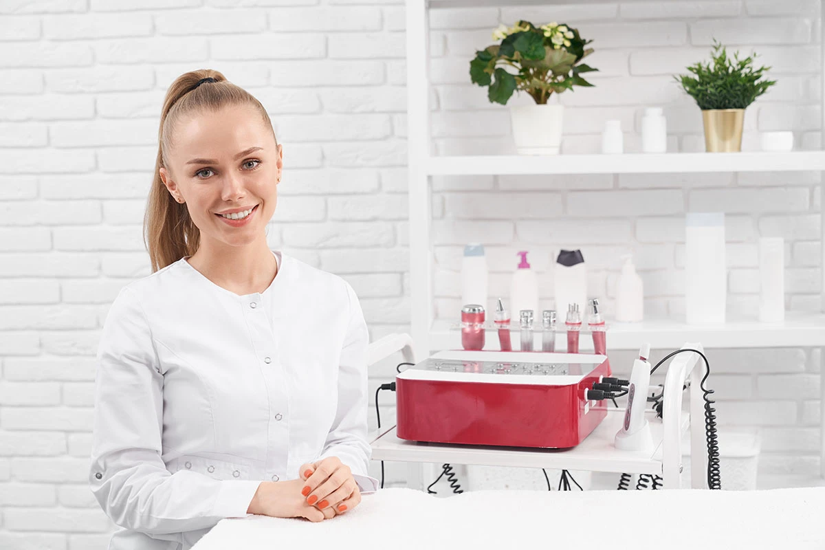 Ihr neues servicestandard mit rf-lifting