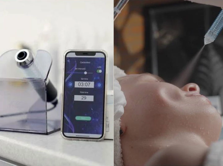 Vorteile der apparativen Kosmetologie für empfindliche Haut