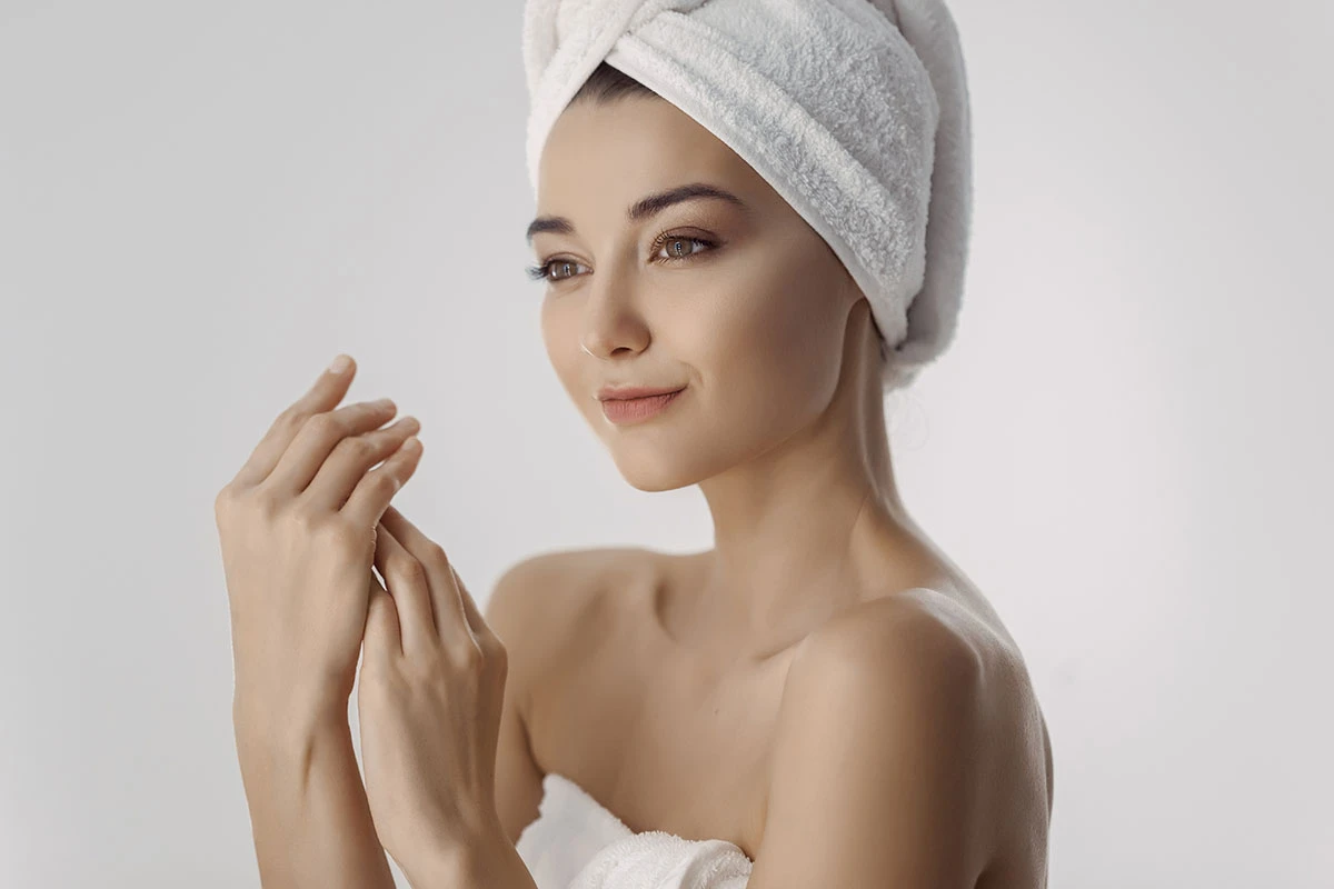 Warum apparative Verfahren die ideale Wahl für empfindliche Haut sind