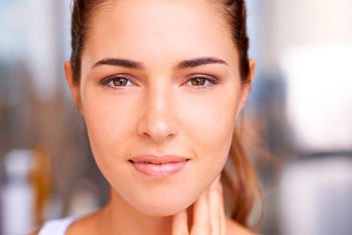 gesichtsbehandlungen ohne rehabilitationsphase als moderner pflegestandard