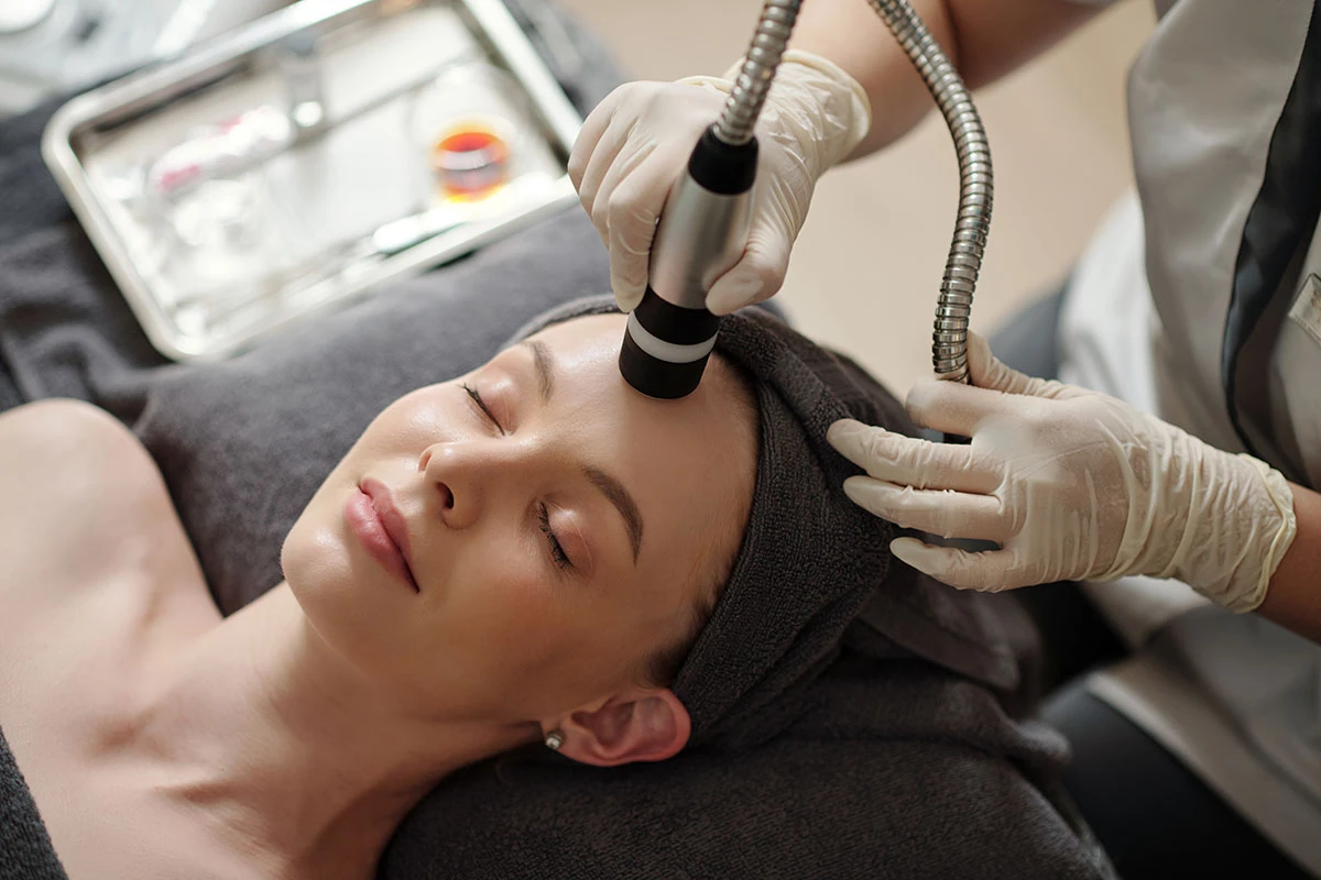 carboxytherapie für gelenke