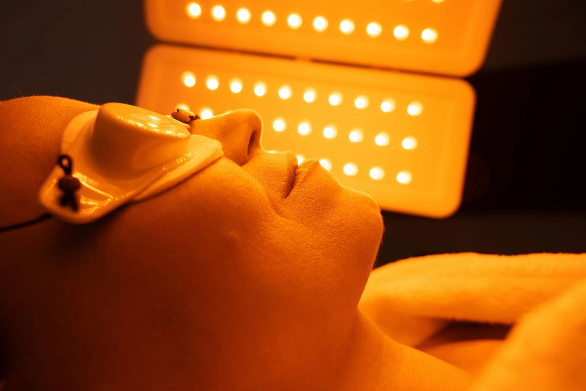 Kombinationen und Vorsichtsaspekte bei der Lichttherapie