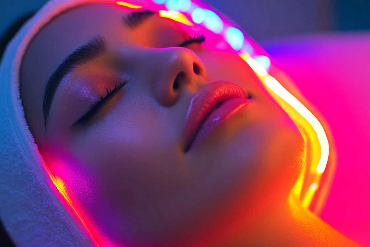 wann LED-Therapie sinnvoll ist und mit welchen Behandlungen sie kombiniert wird