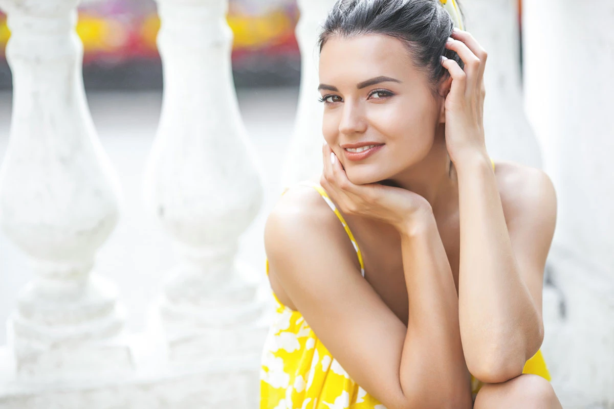 stabilisierung fettiger und problematischer haut im sommer: apparative methoden